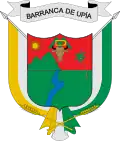 Official seal of Barranca de Upía