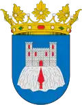 Coat of arms of Berrueco