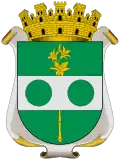 Coat of arms of Bolaños