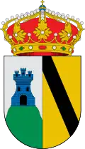 Coat of arms of Cañada del Hoyo