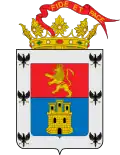 Coat of arms of Cartago
