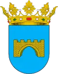 Coat of arms of Cartes