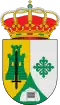 Coat of arms of Casas de Don Gómez
