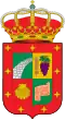 Coat of arms of Chozas de Abajo, Spain