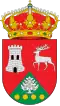 Coat of arms of Dehesa de Montejo
