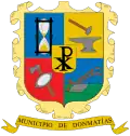 Official seal of Don Matías