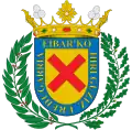 Coat of arms of Eibar