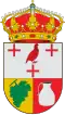Coat of arms of El Perdigón, Spain