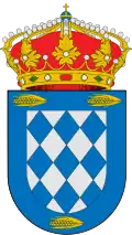 Coat of arms of Fines, Spain