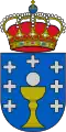 Arms of Galicia, today