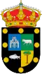 Coat of arms of Gomezserracín