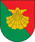 Coat of arms of Gillerna