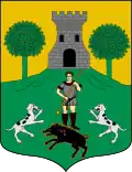 Coat of arms of Izurtza