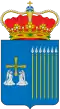 Coat of arms of Las Regueras