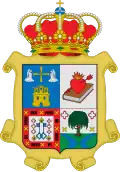 Coat of arms of Lena