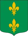 Coat of arms of Lezama