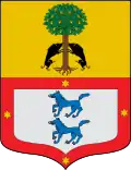 Coat of arms of Mallabia