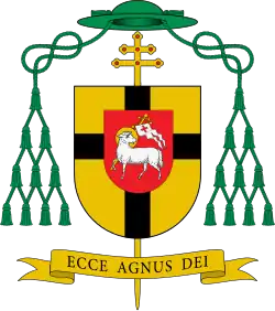 Marek Solczyński's coat of arms