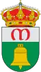 Coat of arms of Millanes, Spain
