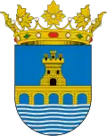 Coat of arms of Nájera