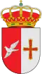 Coat of arms of Palomeque, Spain