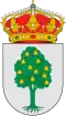 Coat of arms of Peral de Arlanza
