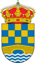 Coat of arms of Piedralaves