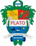 Official seal of Plato