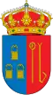 Coat of arms of Pozuelo de Aragón
