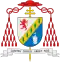 Coat of arms of Raúl Silva
