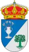 Coat of arms of Robledillo de Gata, Spain