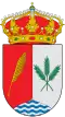 Coat of arms of San Bartolomé de las Abiertas