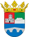 Coat of arms of Seseña