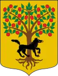 Coat of arms of Sukarrieta