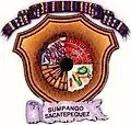 Coat of arms of Sumpango