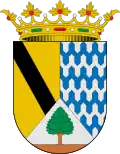 Coat of arms of Tejeda de Tiétar