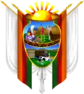 Coat of arms of Tirapata