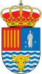 Coat of arms of Toral de los Vados