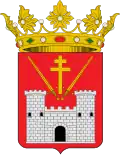 Coat of arms of Torres