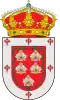Coat of arms of Villanueva de los Caballeros, Spain