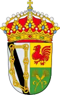 Coat of arms of Xinzo de Limia