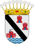 Coat of arms of Zambrana