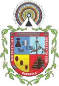 Coat of arms of Papantla