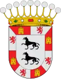 Coat of arms of Cuadrilla de Ayala/Aiarako kuadrilla