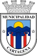 Coat of arms of Cartagena