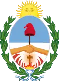 Coat of arms of Corrientes