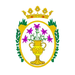 Coat of arms of the Diocese of Ciudad Rodrigo