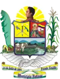 Official seal of Bolívar Municipality