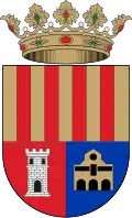 Coat of arms of Albal