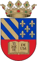 Coat of arms of Algímia d'Alfara
